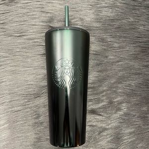 Starbucks tumbler